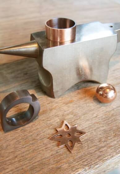 5-day Basic Technical Jewellery Course