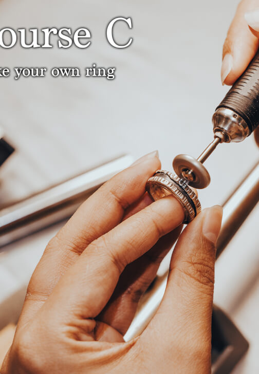 Atelier Your Style Course: Ring 10g