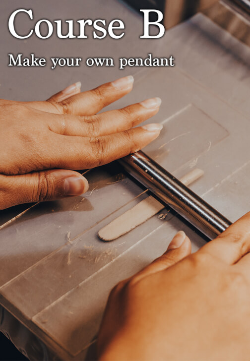 Atelier Your Style Pendant or Earrings 5 G