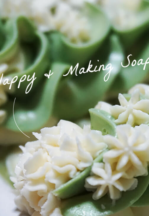 Basic Soap Making Class