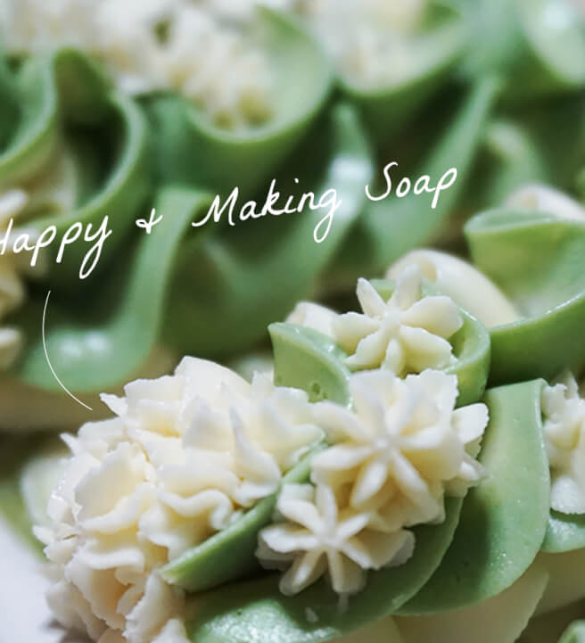 Basic Soap Making Class