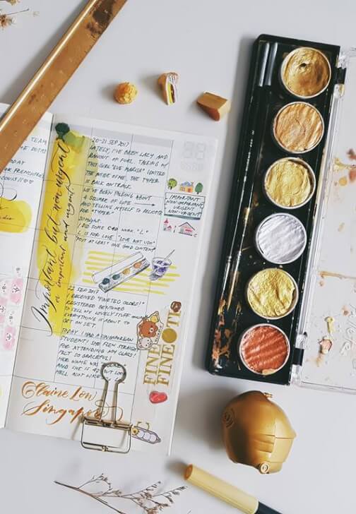 Beginner's Calligraphy Class