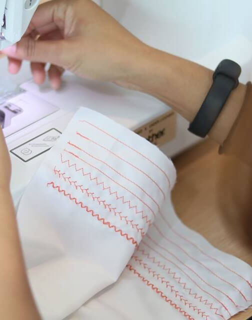 Beginners Sewing Machine Class