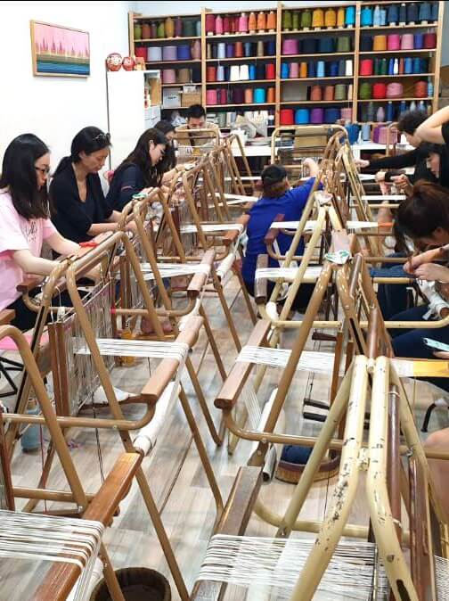 Beginners Weaving Workshop