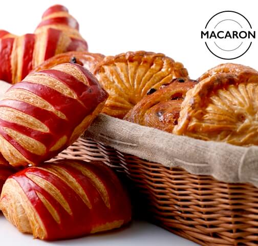 Breakfast Pastries 2 Day Course