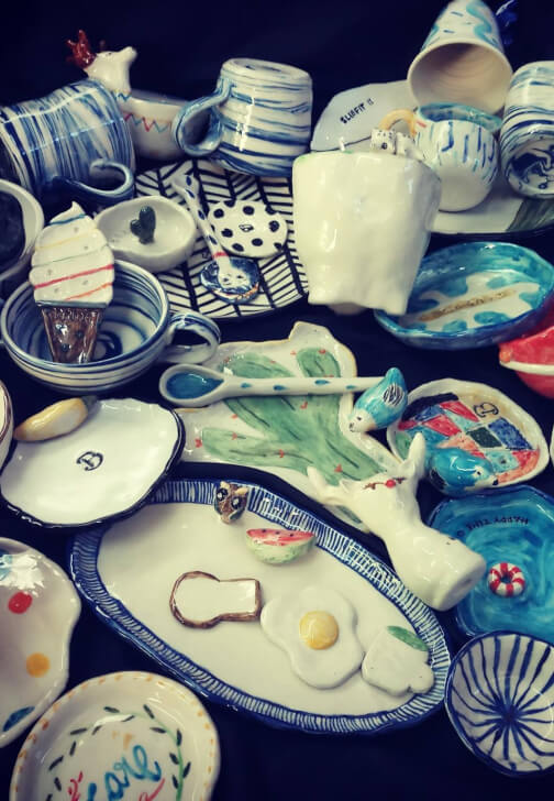 Ceramic Workshop
