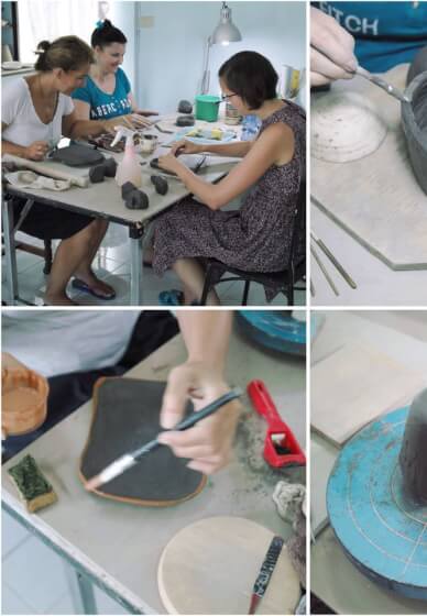 Chaang Pottery and Ceramic Workshop