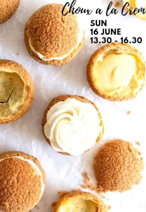 Choux Cream