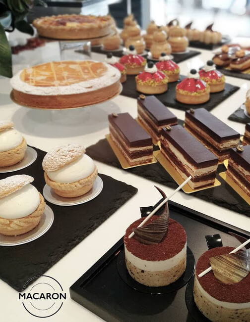 Classic French Pastry