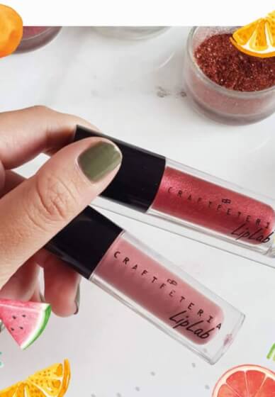 DIY Lipstick Miniworkshop