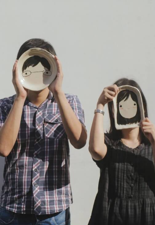 Freeform Hands Building