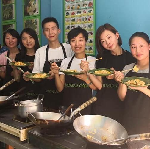 Full Day Authentic Thai Cooking Class