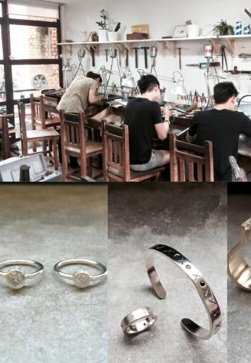 Intermediate Jewelry Making Workshop