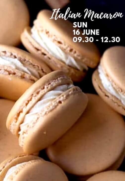 Italian Macaron