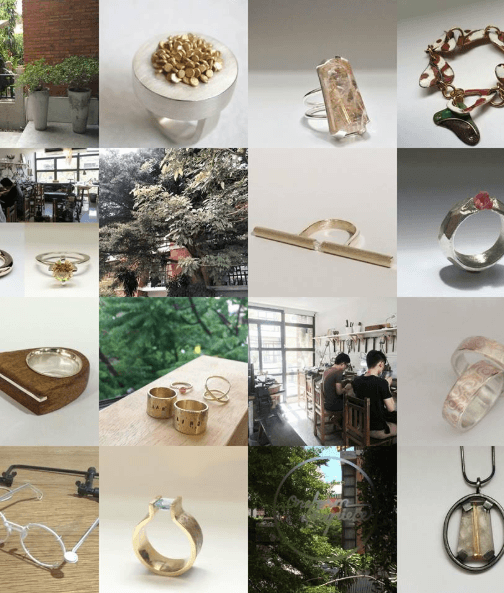 Jewellery Making Workshop