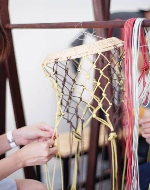 Macrame Workshop