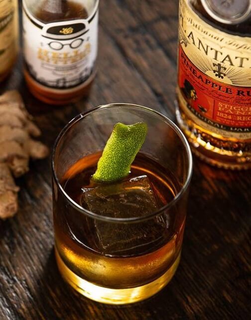 Plantation Rum Master Class