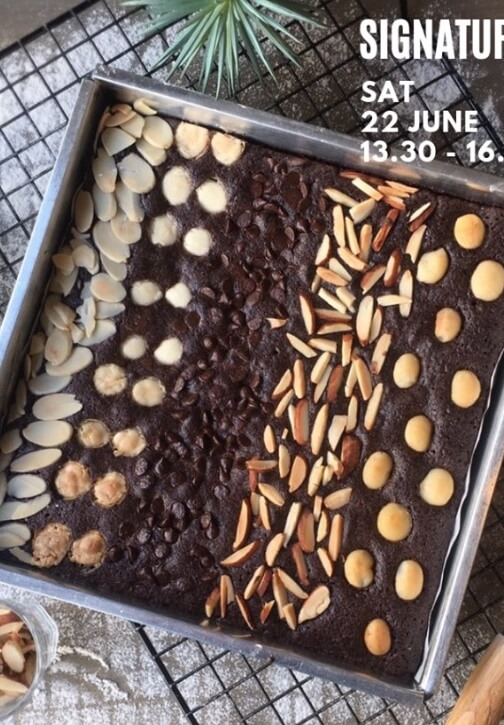 Signature Brownie