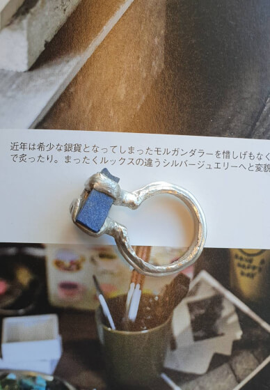 Silver Clay Jewelry Class