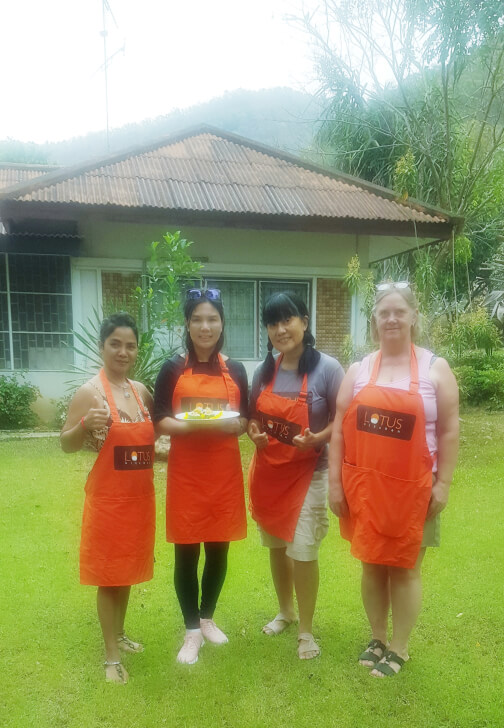 Treehouse Mountain Cooking Experience山地烹饪 at World Heritage