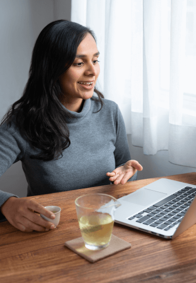 Virtual Tea Tasting