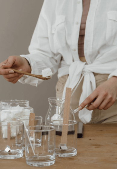 Candle Making