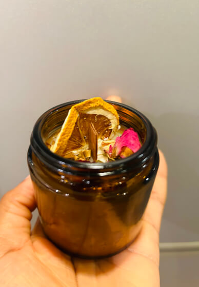 Candle Making