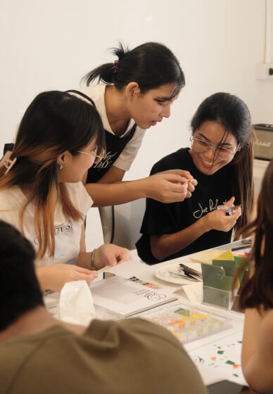 Crayon on Ceramic: Design Your Own Custom Plate