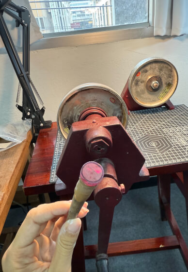 Gem Cutting
