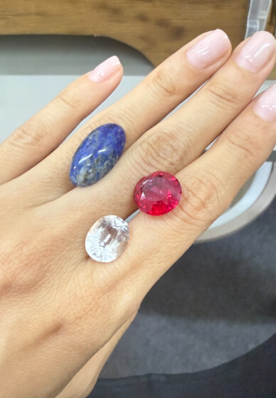 Gem Cutting