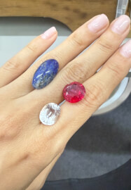 Gem Cutting