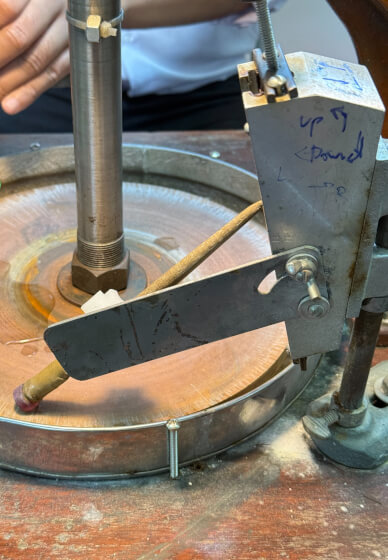Gem Cutting