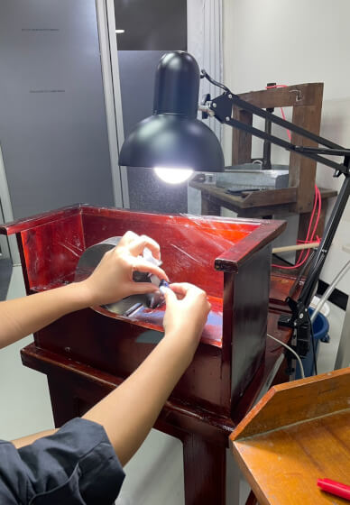 Gem Cutting