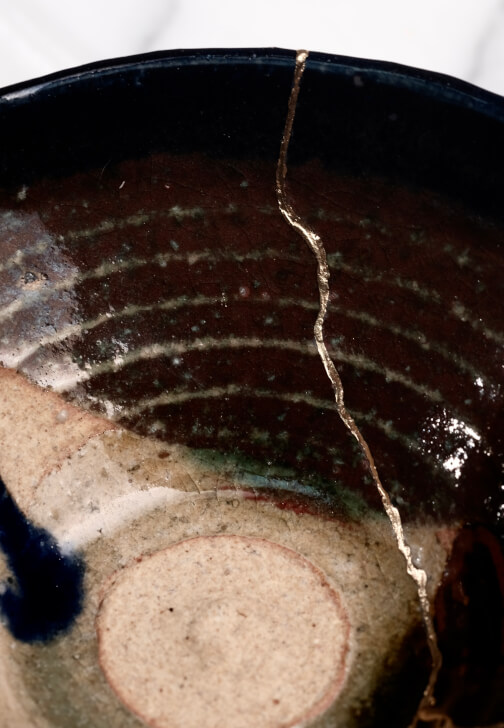 Kintsugi: Mending Ceramics with Gold for Beginners