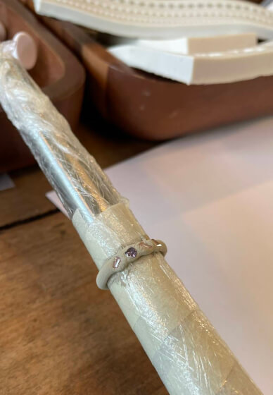 Silver Clay Jewelry Class