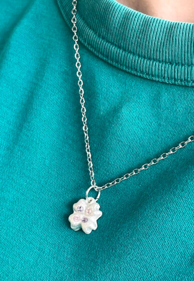 Silver Clay Jewelry Class