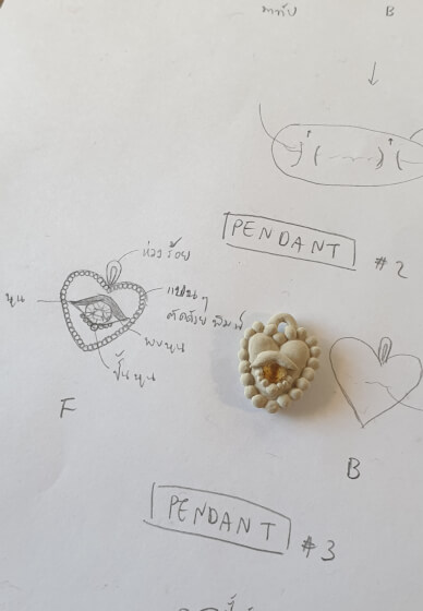 Silver Clay Jewelry Class