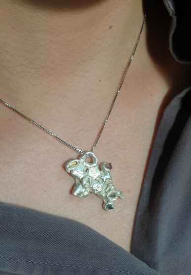 Silver Clay Jewelry Class