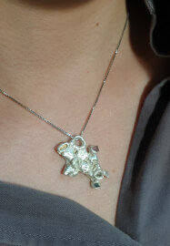 Silver Clay Jewelry Class