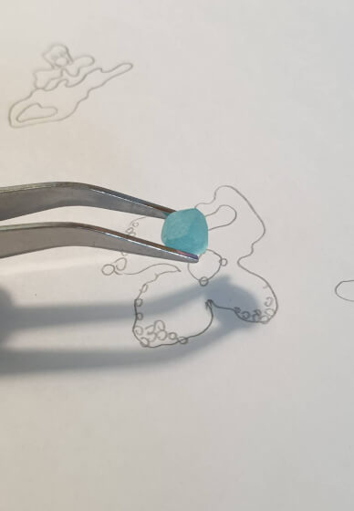 Silver Clay Jewelry Class