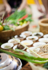 Thai Cooking Class Silom for Team Building