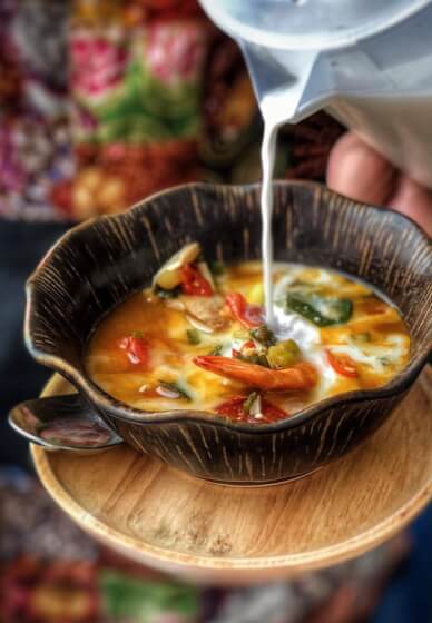 Thai Cooking Class Silom: Join Class