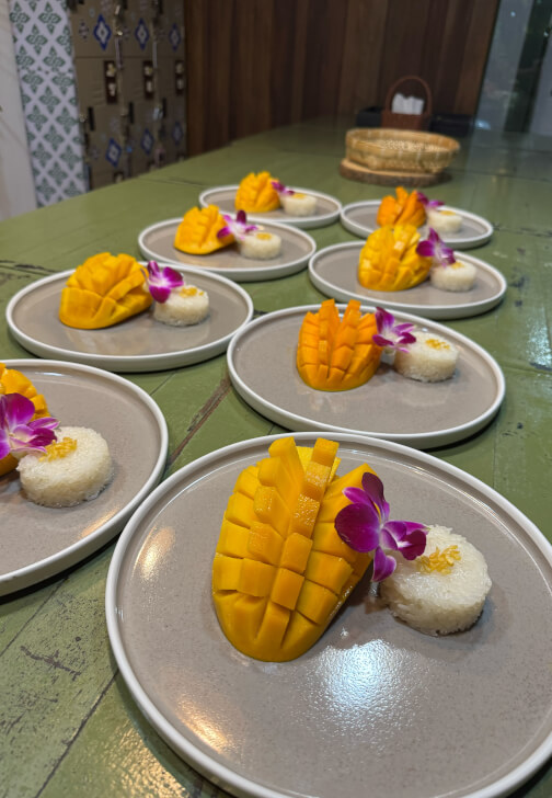 Thai Cooking Class Silom: Join Class