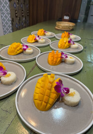 Thai Cooking Class Silom: Join Class