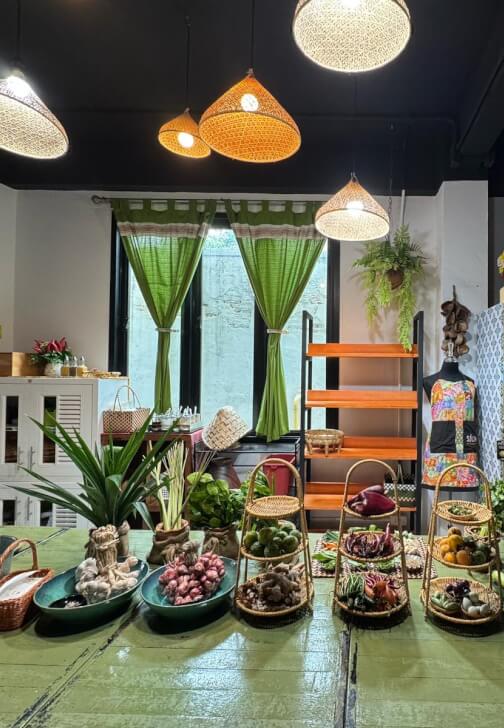 Thai Cooking Class Silom: Join Class