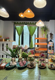 Thai Cooking Class Silom: Join Class