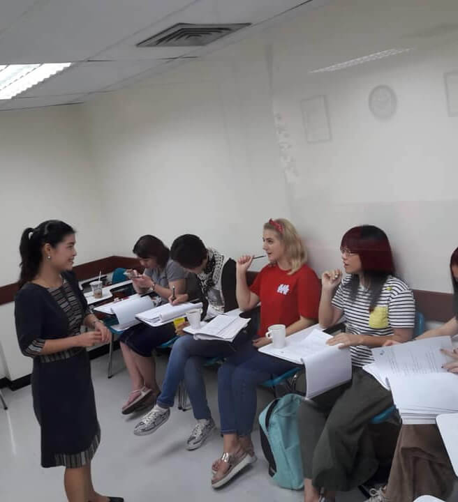 Thai Language Classes Bangkok | Experiences | ClassBento