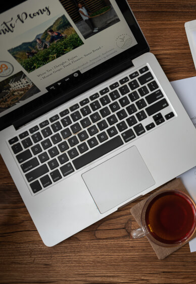 Virtual Tea Tasting