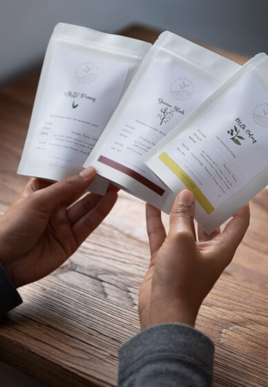 Virtual Tea Tasting
