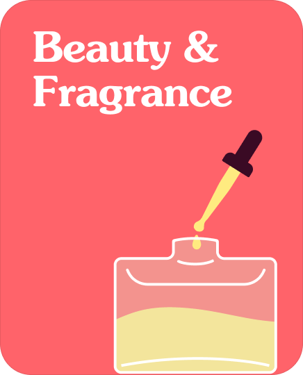 Beauty and Fragrance Classes Online